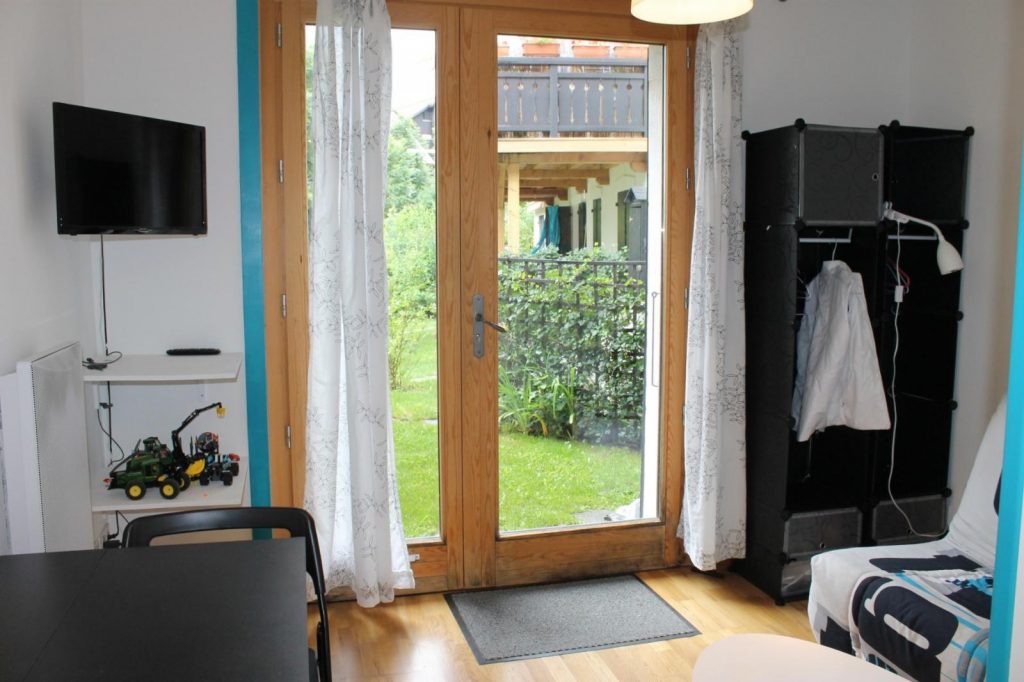 Appartement – 2 lots – 3 pièces – 2 chambres – 61 m²