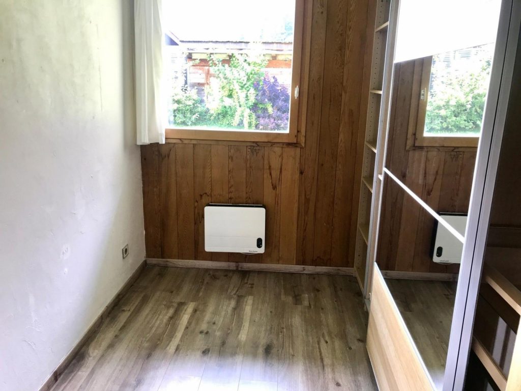 Appartement – 3 pièces – 2 chambres – 43 m²