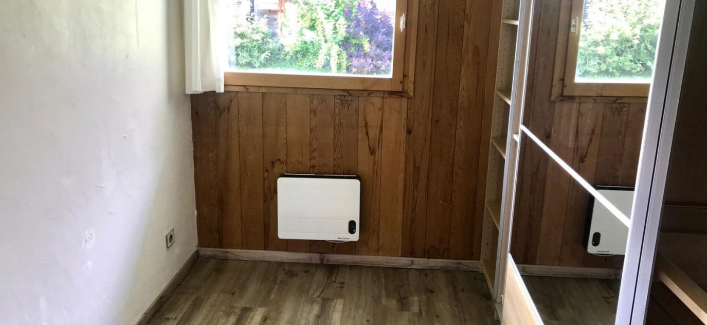 Appartement – 3 pièces – 2 chambres – 43 m²