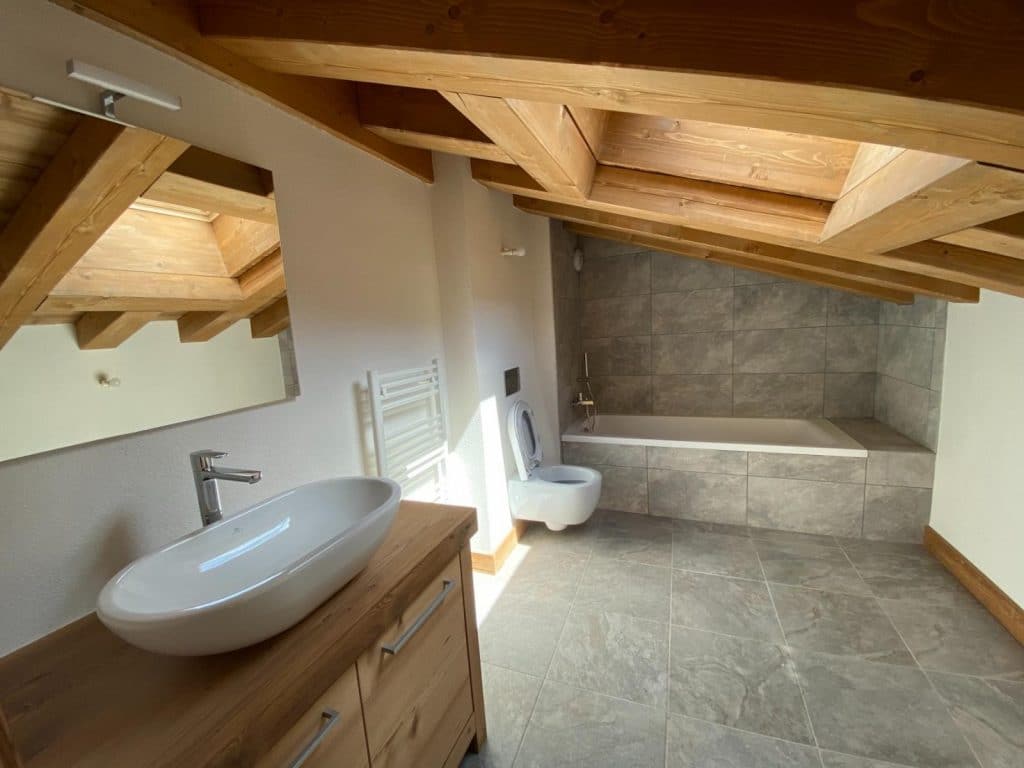 Appartement – 4 pièces – 3 chambres