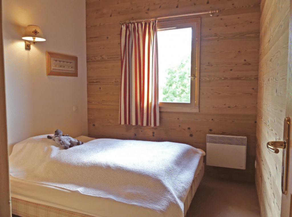 Chalet – 5 pièces – 3 chambres – 79 m²