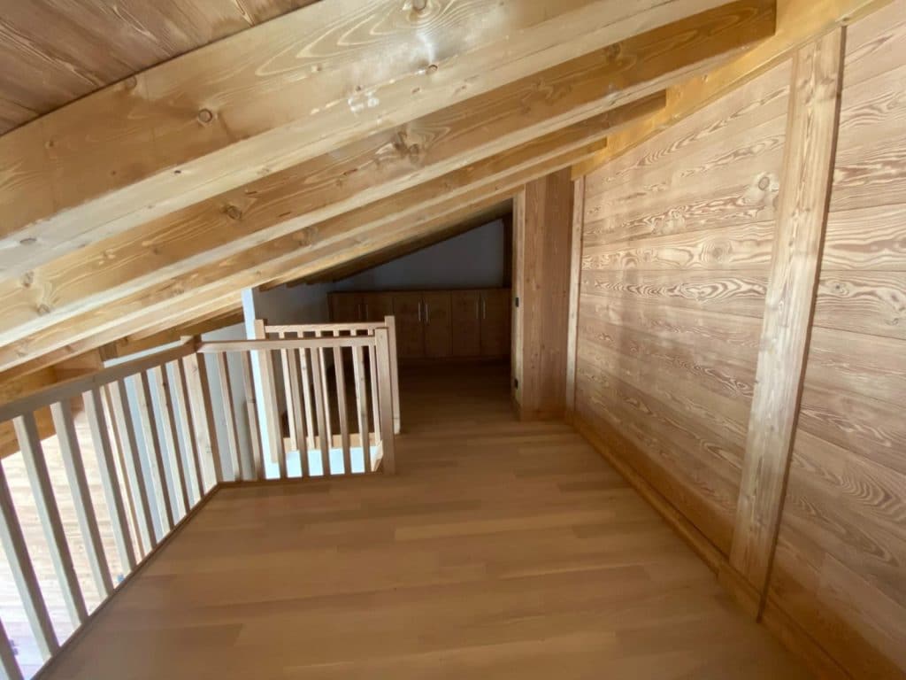 Appartement – 4 pièces – 3 chambres