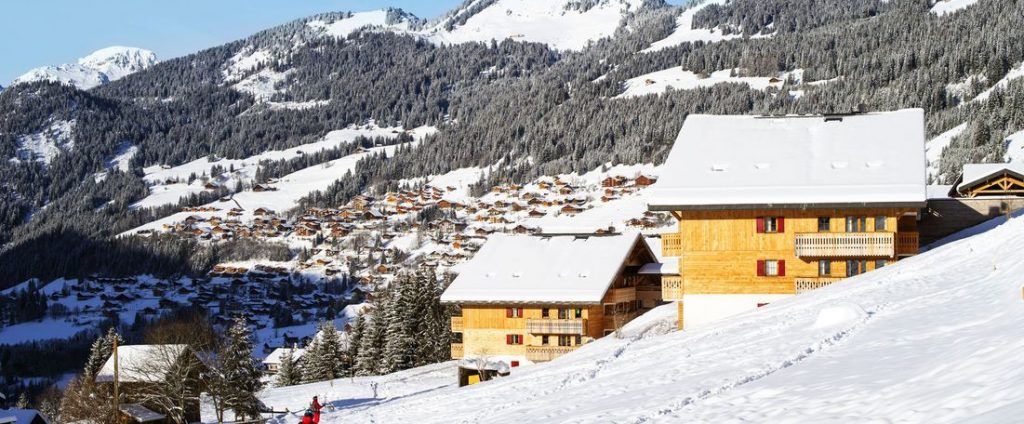 Appartement – 1 chambre – 4 voyageurs – 28 m²