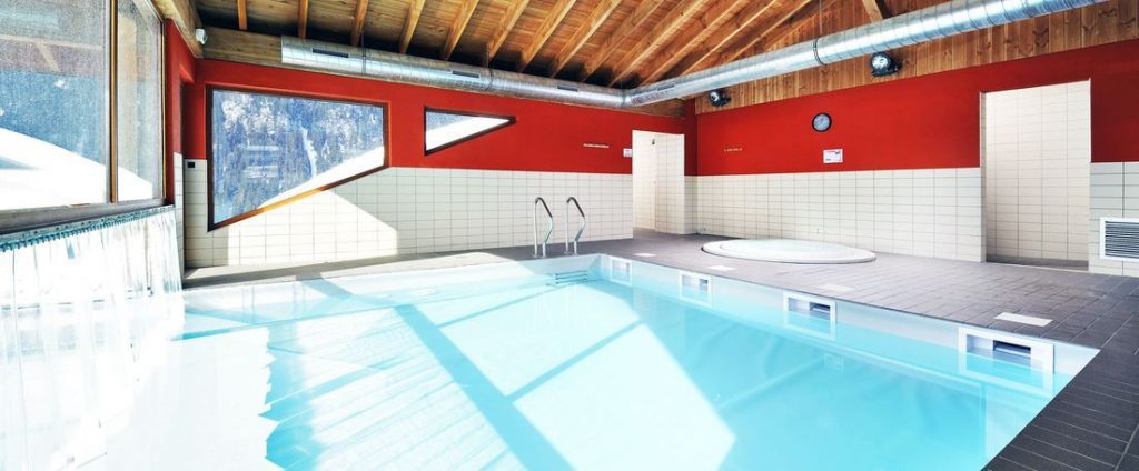 Appartement – 1 chambre – 4 voyageurs – 28 m²