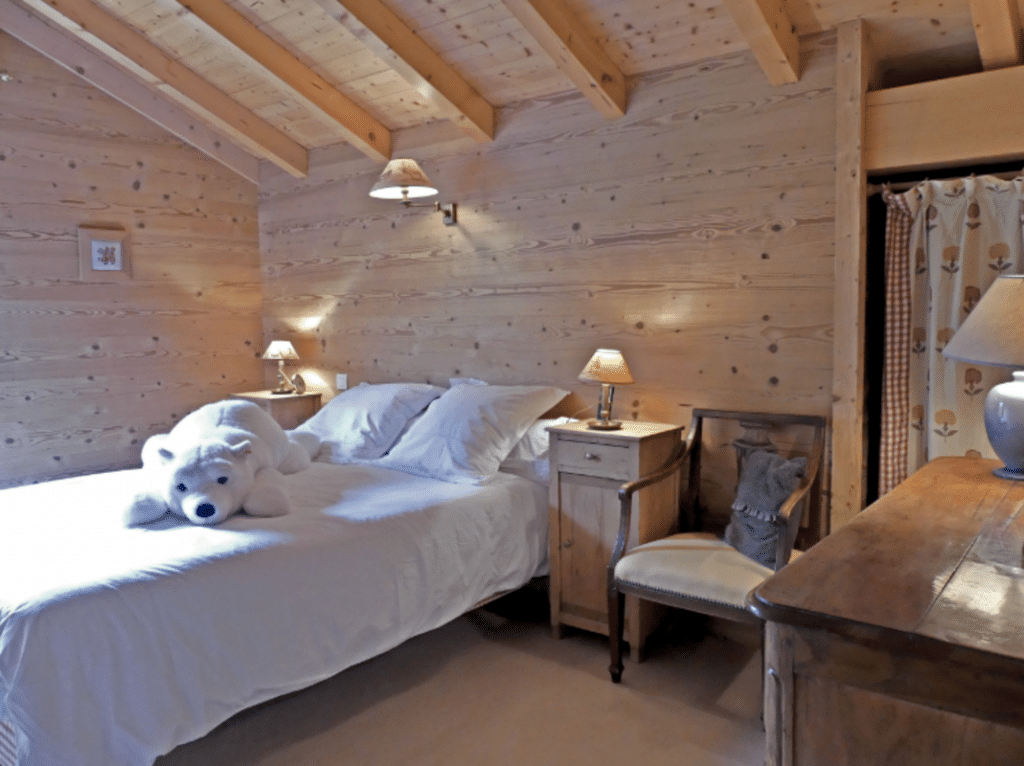 Chalet – 5 pièces – 3 chambres – 79 m²