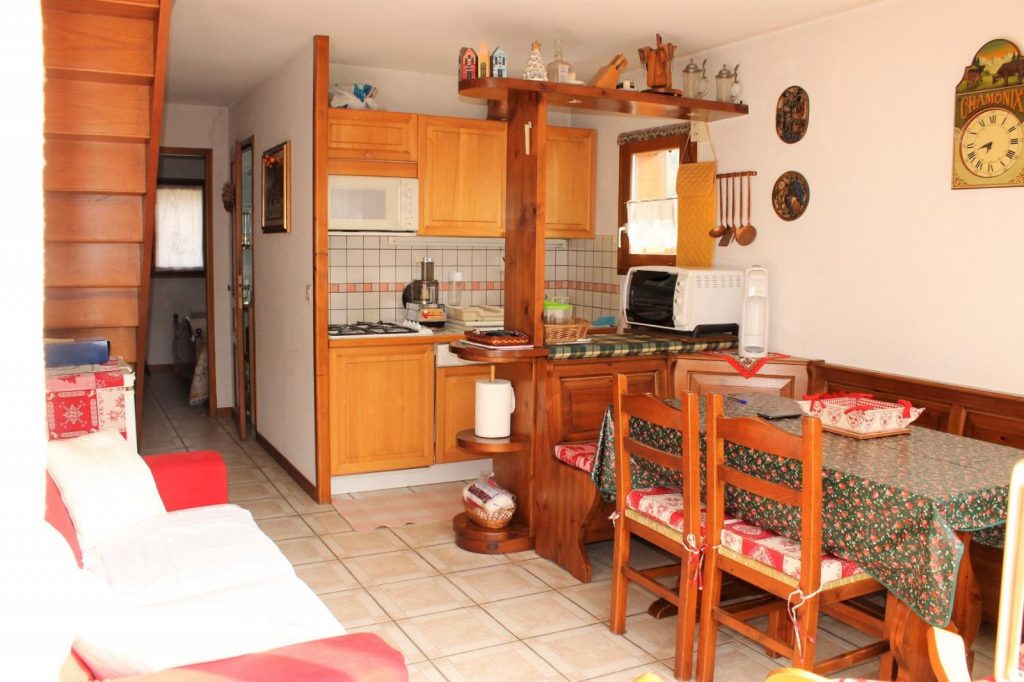 Appartement – 4 pièces – 3 chambres – 67 m²