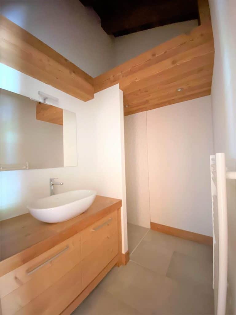 Appartement – 4 pièces – 3 chambres