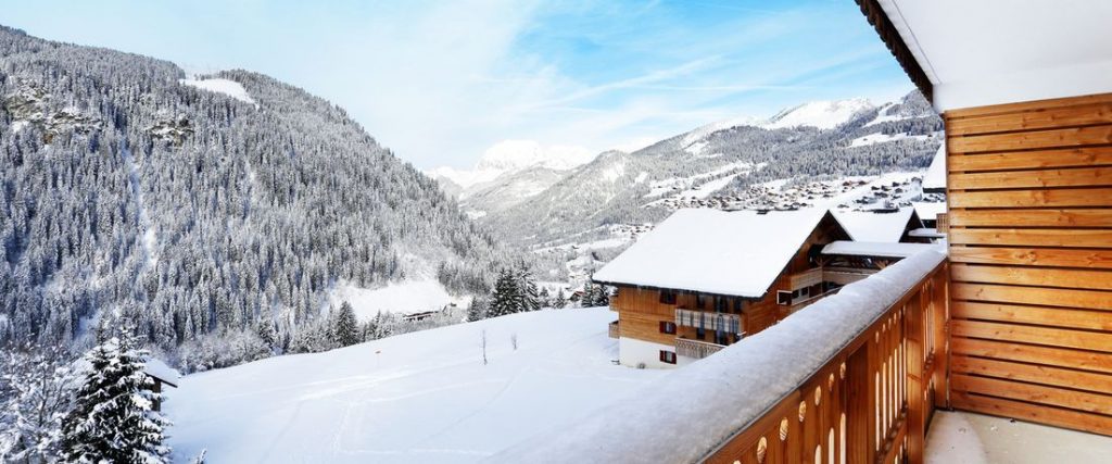 Appartement – 1 chambre – 4 voyageurs – 28 m²