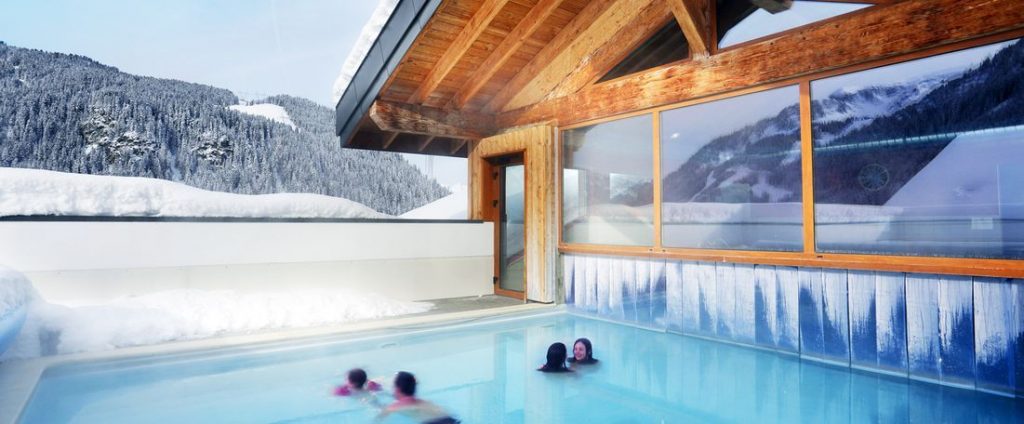 Appartement – 1 chambre – 4 voyageurs – 28 m²