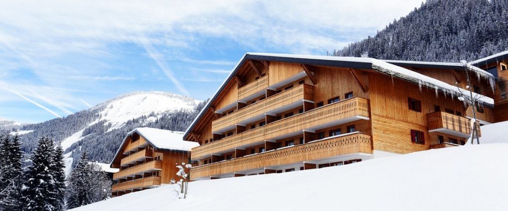 Appartement – 1 chambre – 4 voyageurs – 28 m²