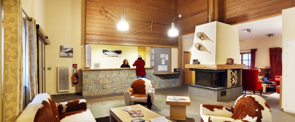 Appartement – 1 chambre – 4 voyageurs – 28 m²