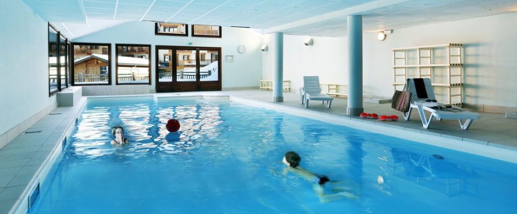 Appartement – 2 chambres – 6 voyageurs – 37 m²