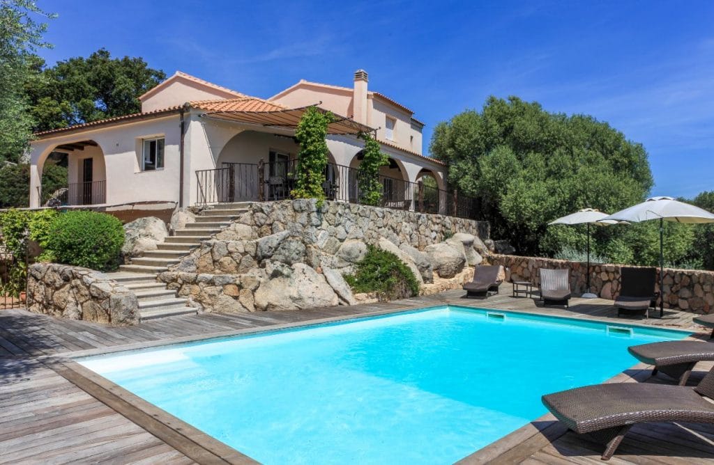 Villa Poivre Rose – 4 chambres – 10 voyageurs – 170 m²