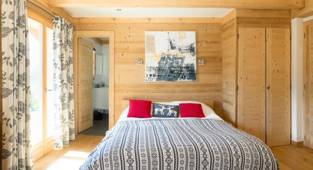 Chalet individuel – 5 chambres – 10 voyageurs – 300 m²