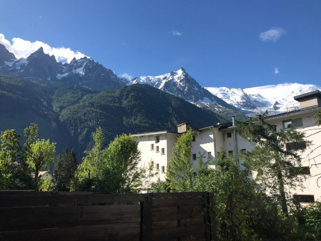 Studio-cabine – 2 pièces – 1 chambre – 19 m²