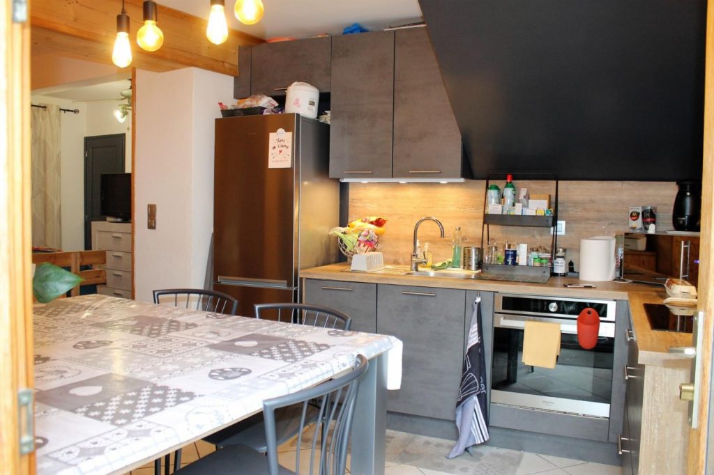 Apppartement – 2 pièces – 1 chambre – 42 m²