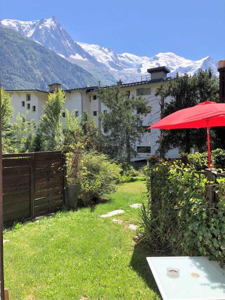 Apppartement – 2 pièces – 1 chambre – 42 m²