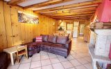 Chalet vue imprenable sur le Mont Blanc – 12 pièces – 8 chambres – 231 m²