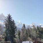 Chalet vue imprenable sur le Mont Blanc – 12 pièces – 8 chambres – 231 m²