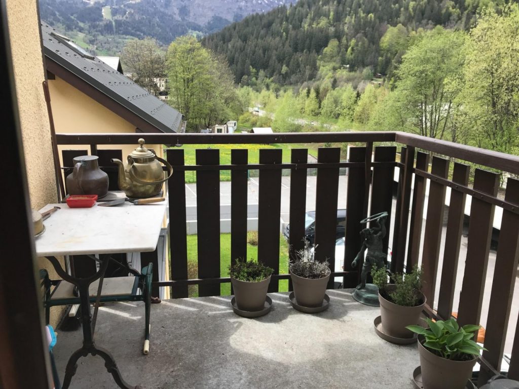 Duplex – 3 pièces – 2 chambres – 90 m²