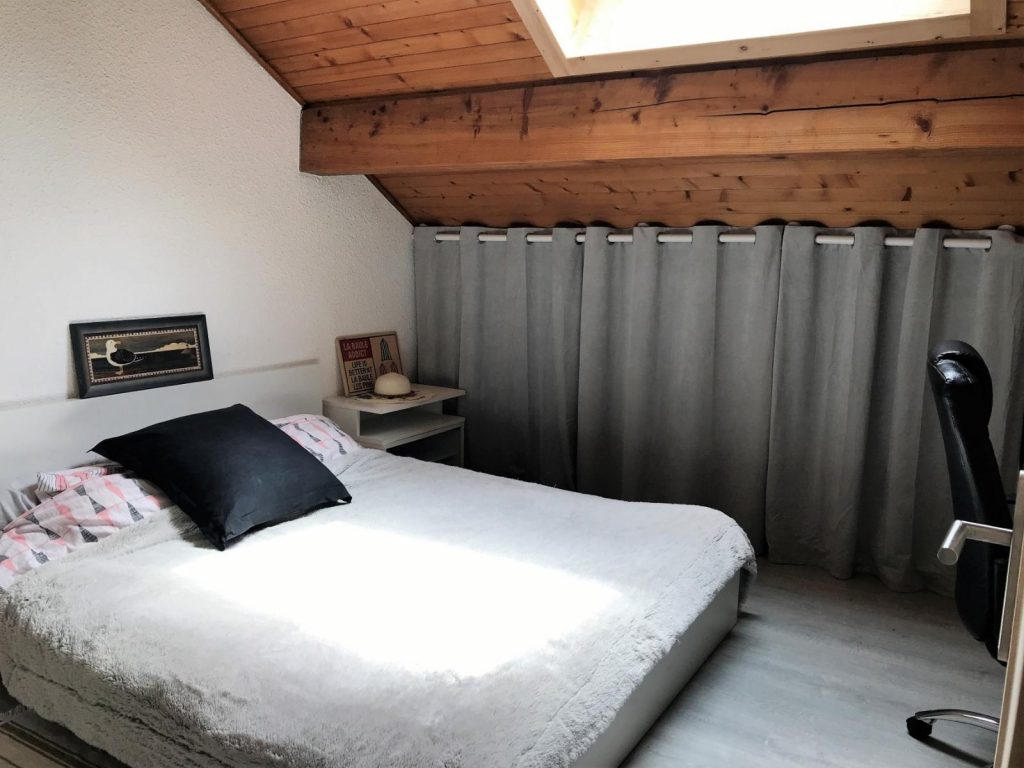 Duplex – 3 pièces – 2 chambres – 90 m²