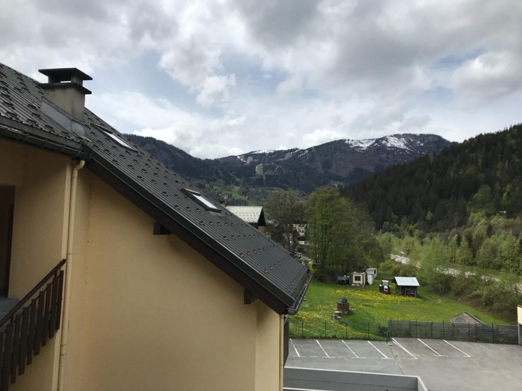 Duplex – 3 pièces – 2 chambres – 90 m²