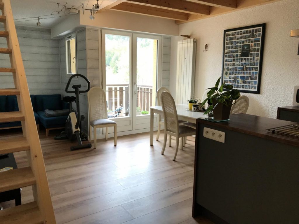 Duplex – 3 pièces – 2 chambres – 90 m²