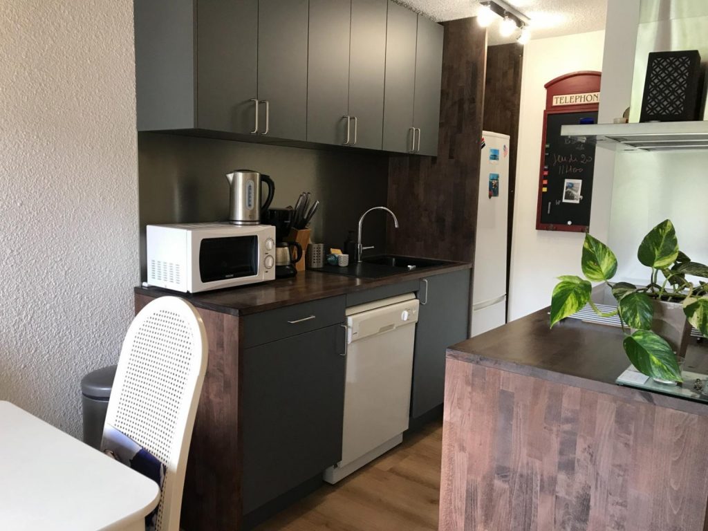 Duplex – 3 pièces – 2 chambres – 90 m²