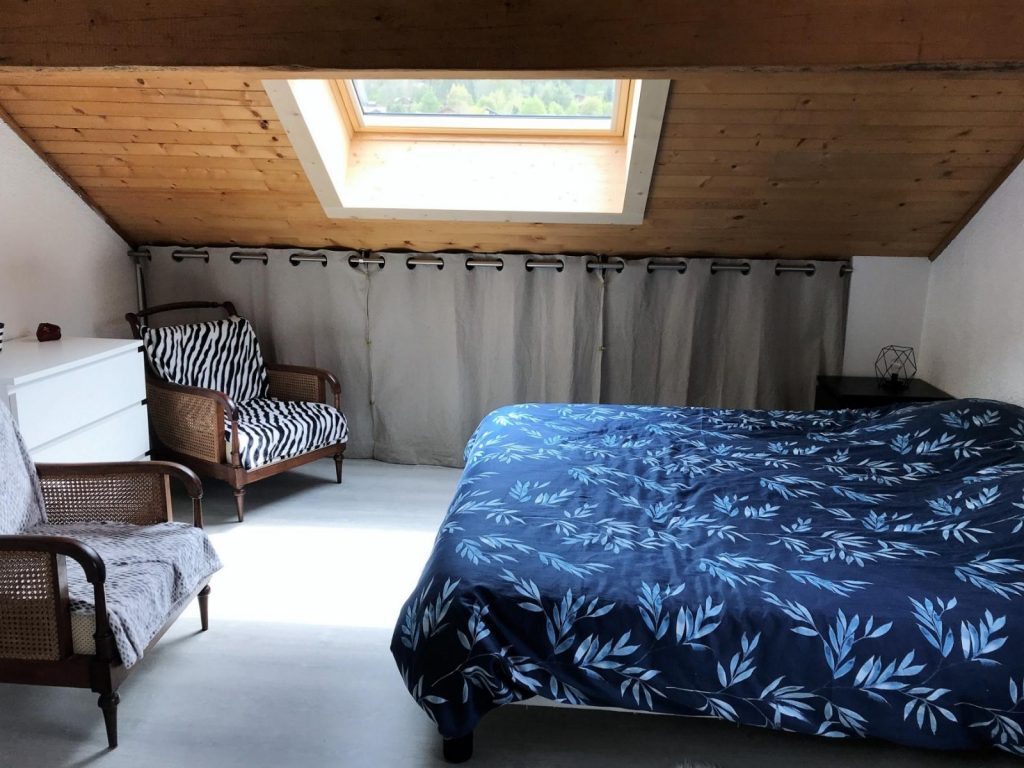 Duplex – 3 pièces – 2 chambres – 90 m²