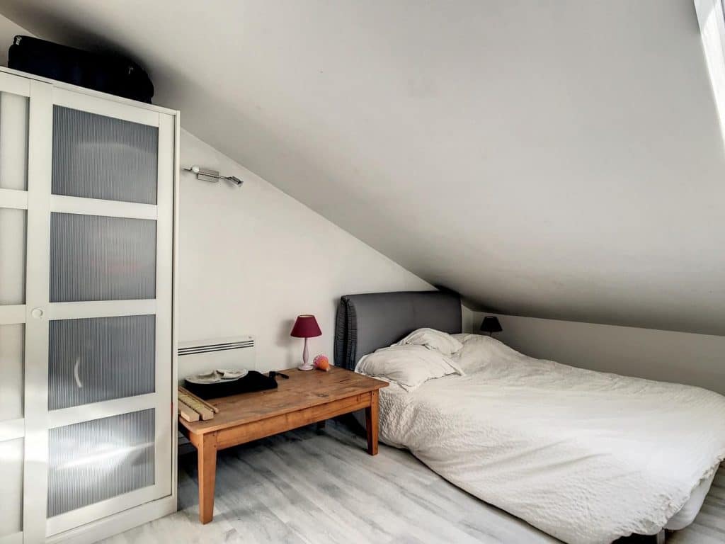 Appartement – 4 pièces – 3 chambres – 100 m²