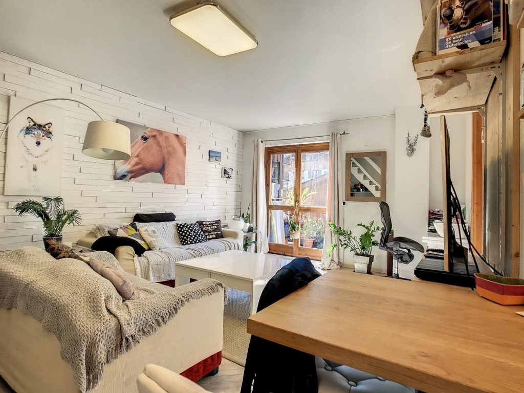 Appartement – 4 pièces – 3 chambres – 100 m²