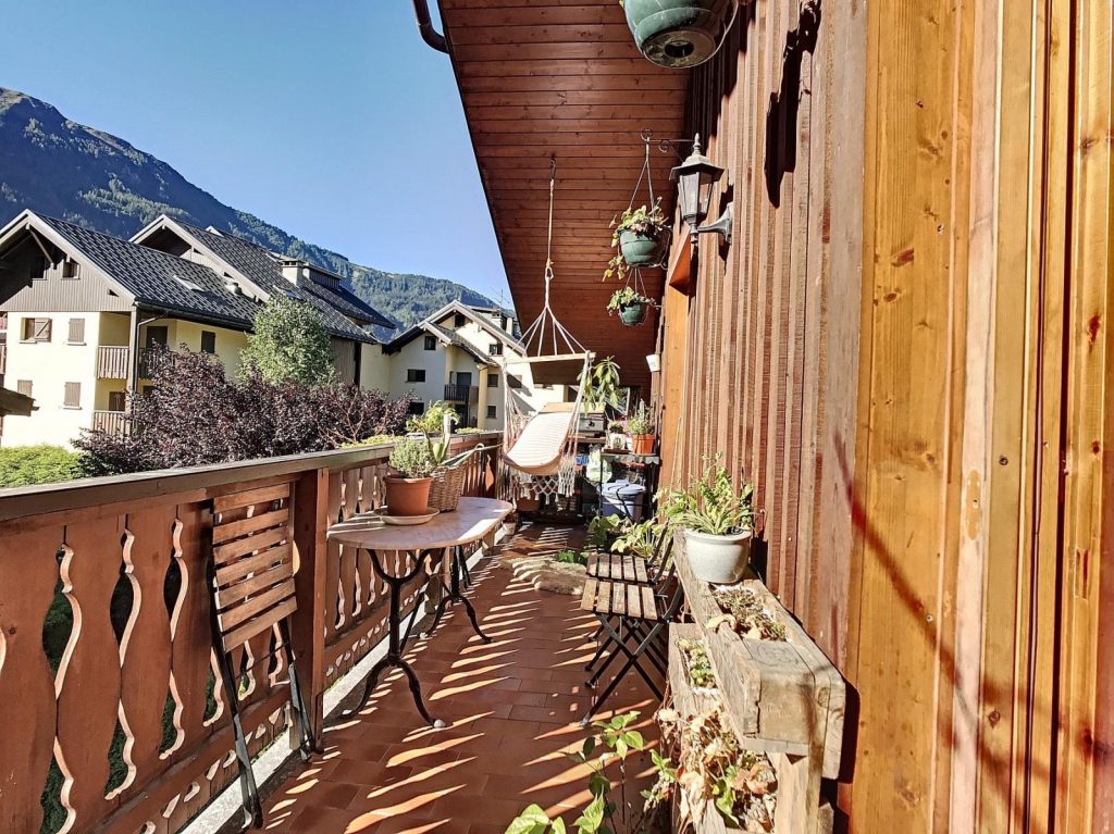 Appartement – 4 pièces – 3 chambres – 100 m²