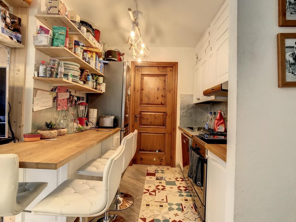 Appartement – 4 pièces – 3 chambres – 100 m²