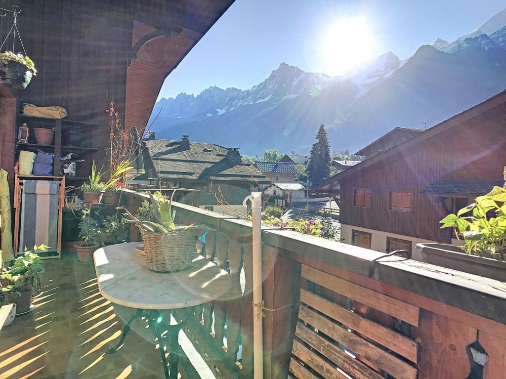 Appartement – 4 pièces – 3 chambres – 100 m²