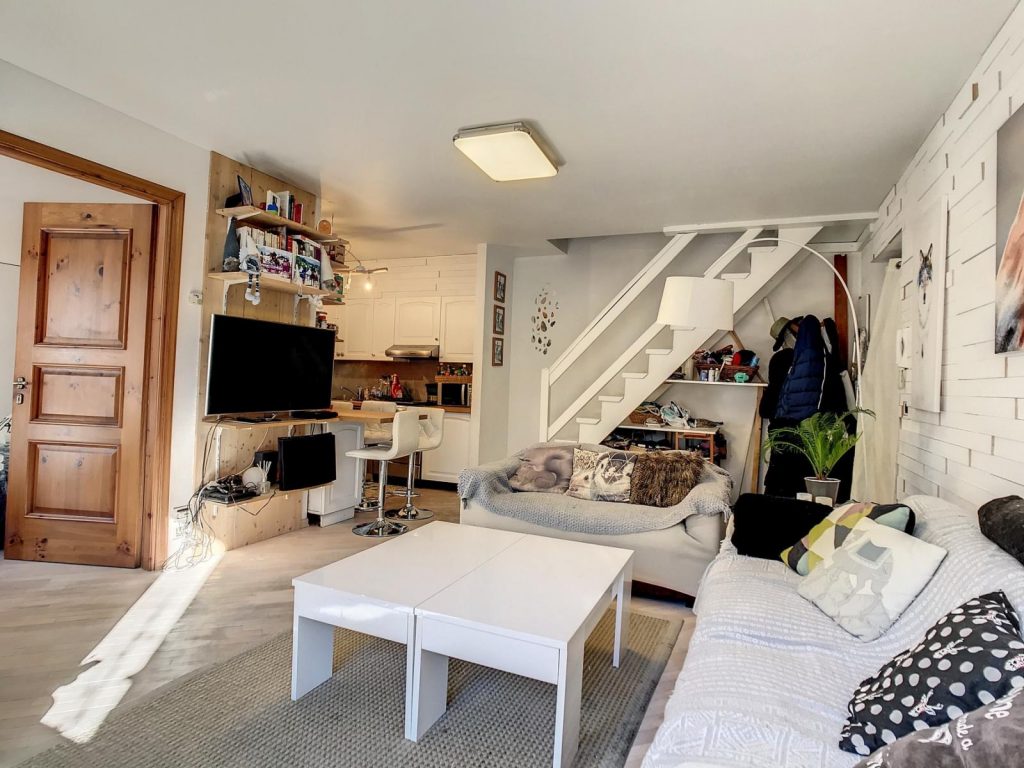 Appartement – 4 pièces – 3 chambres – 100 m²