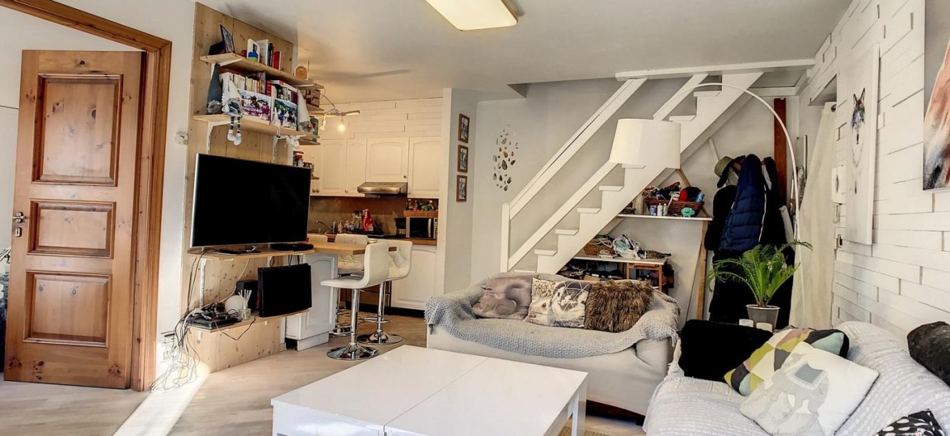 Appartement – 4 pièces – 3 chambres – 100 m²