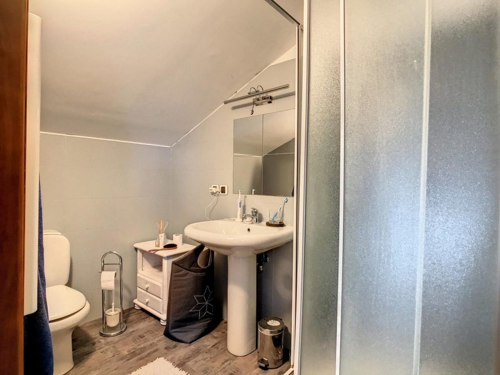 Appartement – 4 pièces – 3 chambres – 100 m²