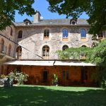 Château – 40 pièces – 15 chambres – 1200 m²