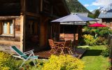 Chalet le Petit Bornand – 2 chambres – 5 voyageurs – 45 m²