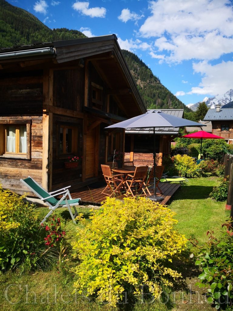 Chalet le Petit Bornand – 2 chambres – 5 voyageurs – 45 m²