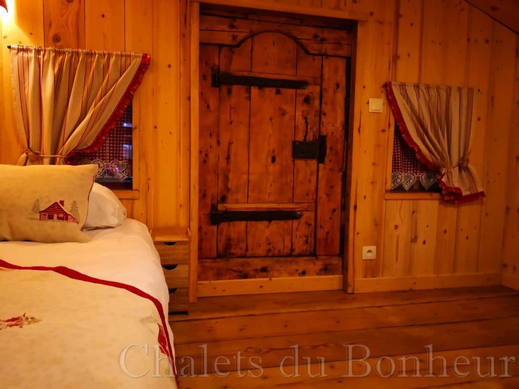Chalet le Petit Bornand – 2 chambres – 5 voyageurs – 45 m²