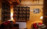 Chalet le Petit Bornand – 2 chambres – 5 voyageurs – 45 m²