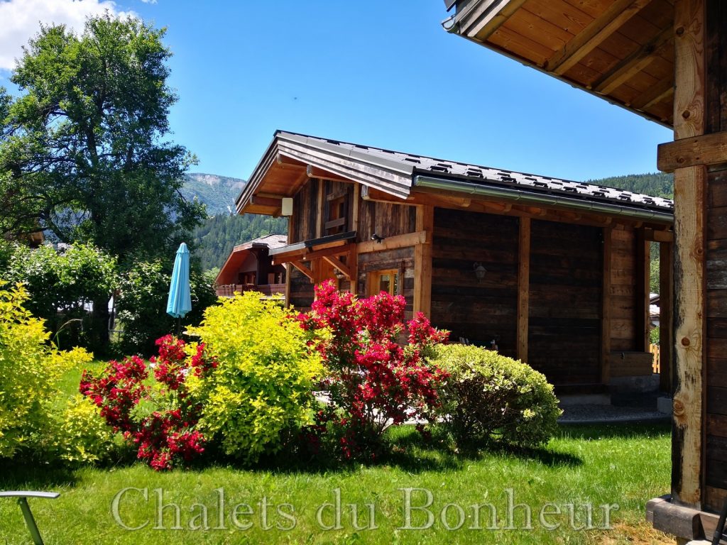 Chalet la Vallée Verte – 2 chambres – 5 voyageurs – 45 m²