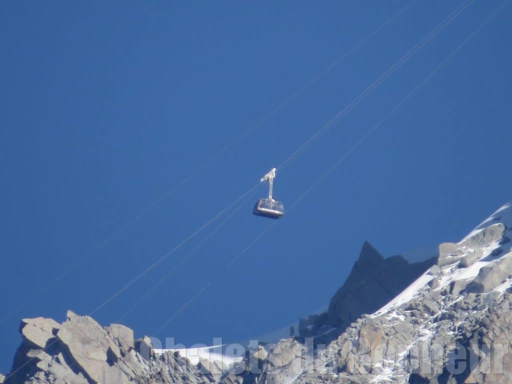 Chalet la Vallée Verte – 2 chambres – 5 voyageurs – 45 m²