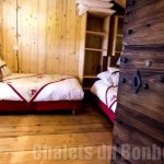 Chalet le Petit Bornand – 2 chambres – 5 voyageurs – 45 m²