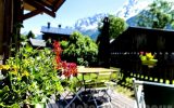 Chalet le Saint Nicolas – 2 chambres – 4 voyageurs – 35 m²