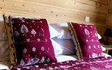 Chalet le Saint Nicolas – 2 chambres – 4 voyageurs – 35 m²