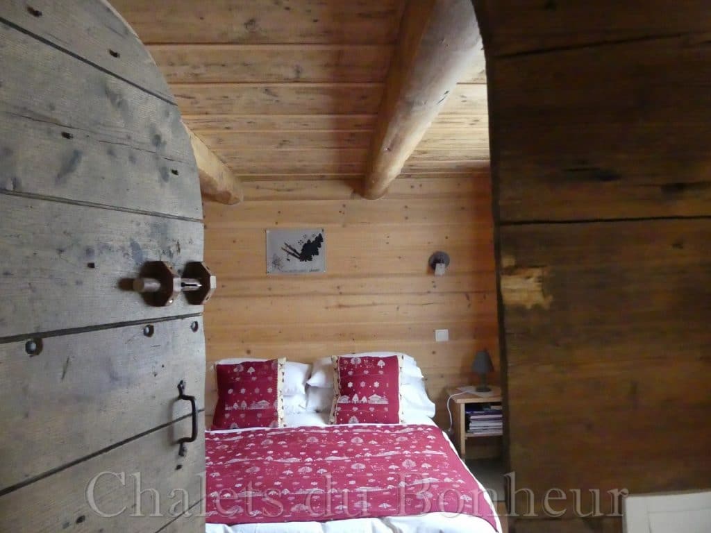 Chalet le Saint Nicolas – 2 chambres – 4 voyageurs – 35 m²