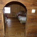 Chalet le Saint Nicolas – 2 chambres – 4 voyageurs – 35 m²