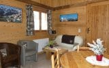 Chalet le Saint Nicolas – 2 chambres – 4 voyageurs – 35 m²